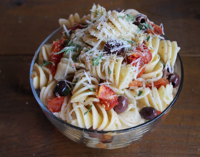 Fusilli Giganti Pasta Salad